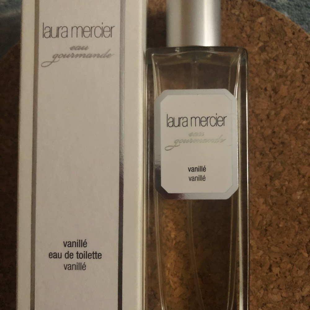 Laura Mercier Eau gourmande Vanille